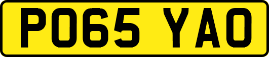 PO65YAO