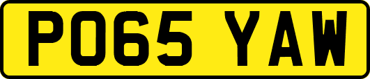 PO65YAW