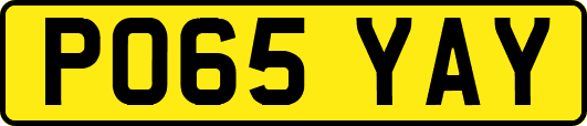 PO65YAY