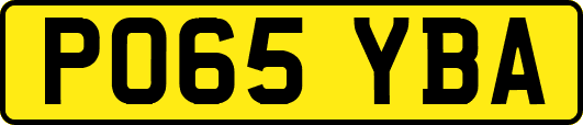 PO65YBA