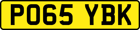 PO65YBK
