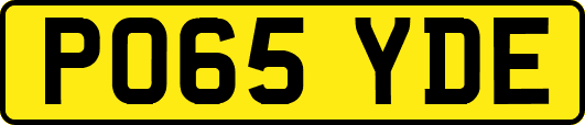 PO65YDE