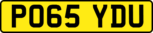 PO65YDU
