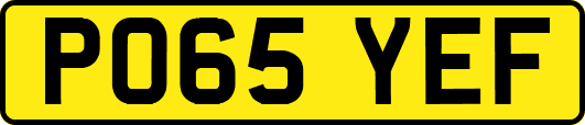 PO65YEF