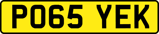 PO65YEK