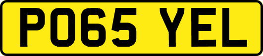 PO65YEL