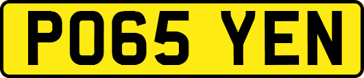 PO65YEN