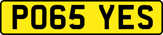 PO65YES