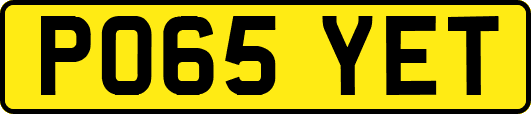 PO65YET