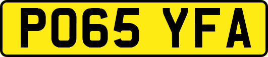 PO65YFA