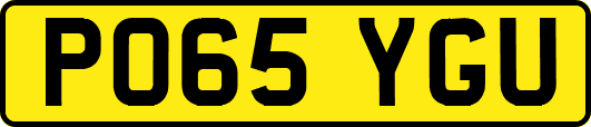 PO65YGU