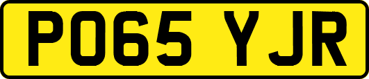 PO65YJR