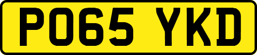 PO65YKD
