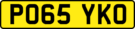PO65YKO