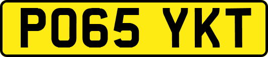 PO65YKT