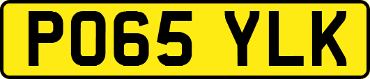 PO65YLK