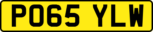 PO65YLW