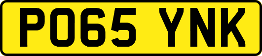PO65YNK