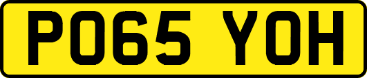 PO65YOH