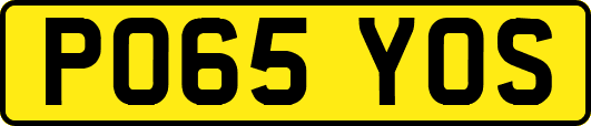 PO65YOS