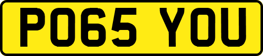 PO65YOU