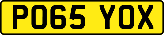 PO65YOX