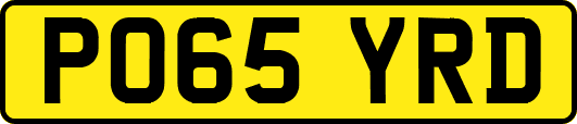 PO65YRD