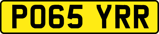 PO65YRR