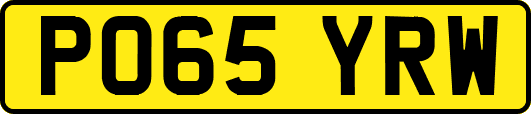 PO65YRW