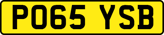 PO65YSB