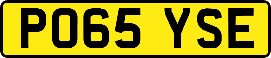 PO65YSE