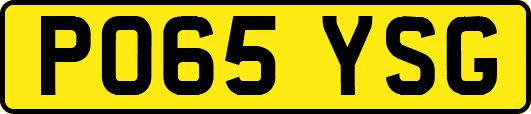 PO65YSG
