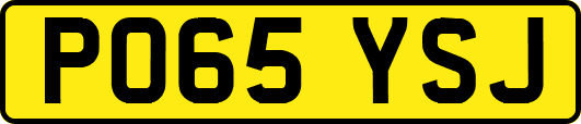 PO65YSJ