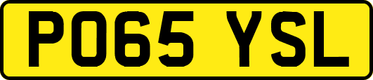 PO65YSL