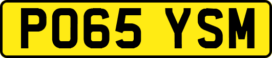 PO65YSM