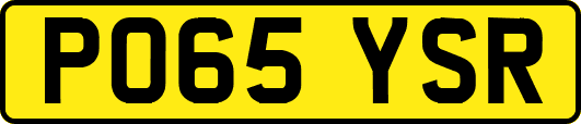 PO65YSR