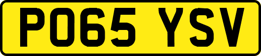 PO65YSV