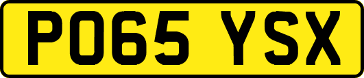 PO65YSX