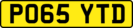 PO65YTD