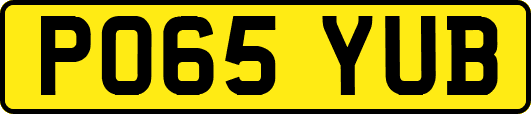 PO65YUB