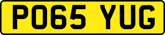 PO65YUG