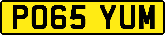 PO65YUM