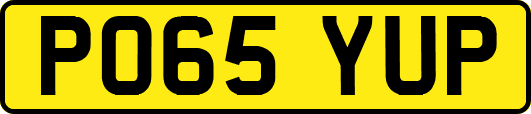 PO65YUP