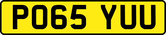 PO65YUU