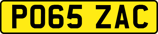 PO65ZAC