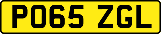 PO65ZGL