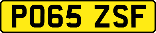 PO65ZSF