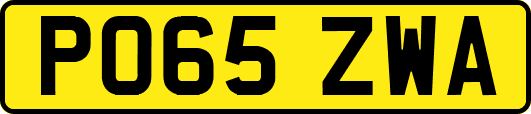 PO65ZWA
