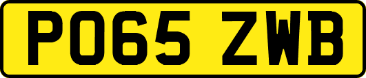 PO65ZWB