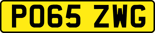 PO65ZWG